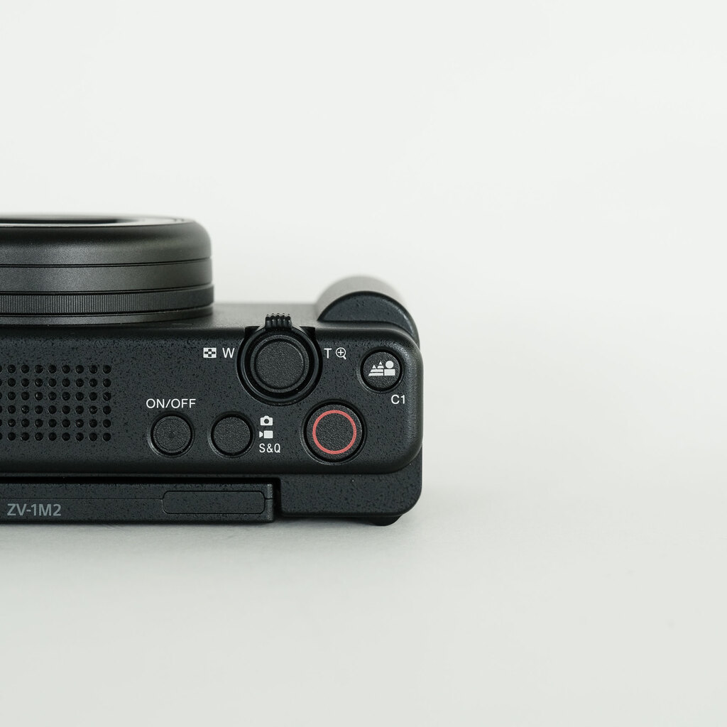 SONY VLOGCAM ZV-1 II（ZV-1M2）