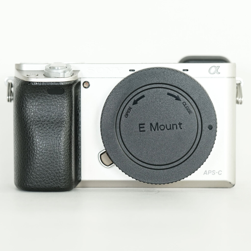 SONY α6000（ILCE-6000）