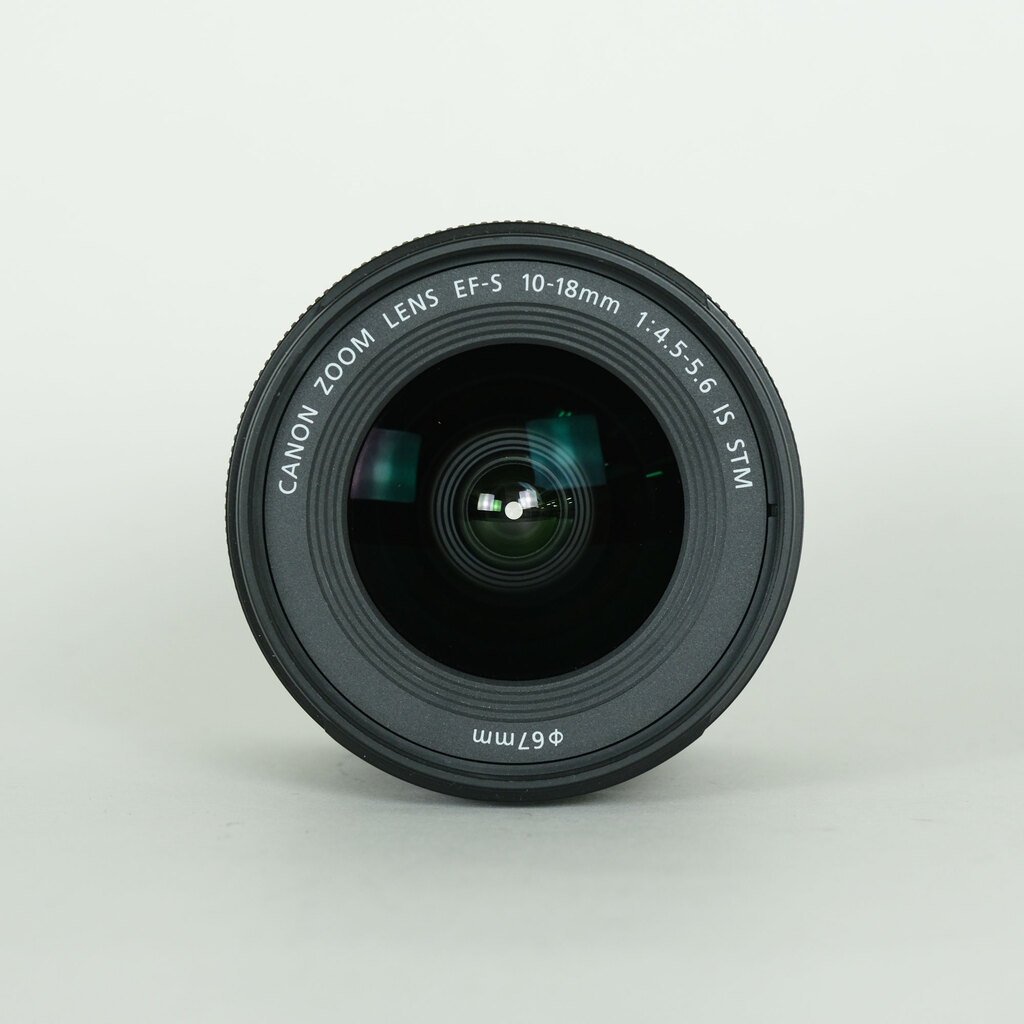 Canon EF-S10-18mm F4.5-5.6 IS STM Canon EF-S10-18mm F4.5-5.6 IS STM