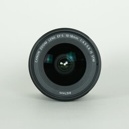 Canon EF-S10-18mm F4.5-5.6 IS STM Canon EF-S10-18mm F4.5-5.6 IS STM