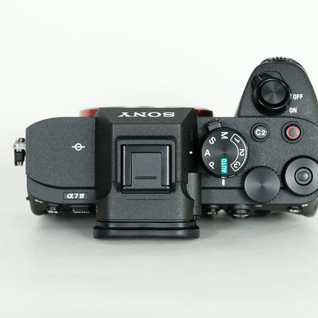 SONY α7 IV（ILCE-7M4）