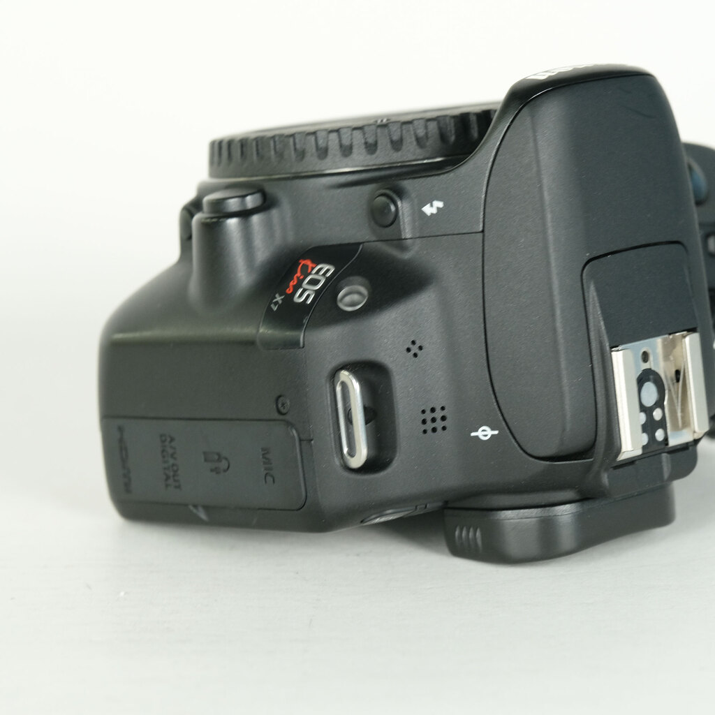 Canon EOS Kiss X7