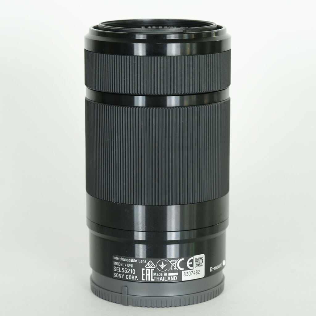 SONY E 55-210mm F4.5-6.3 OSS SEL55210