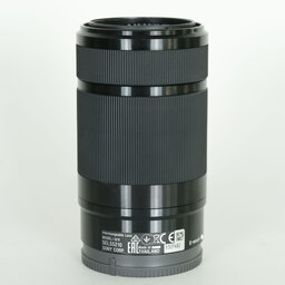 SONY E 55-210mm F4.5-6.3 OSS SEL55210