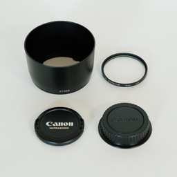 Canon EF85mm F1.8 USM