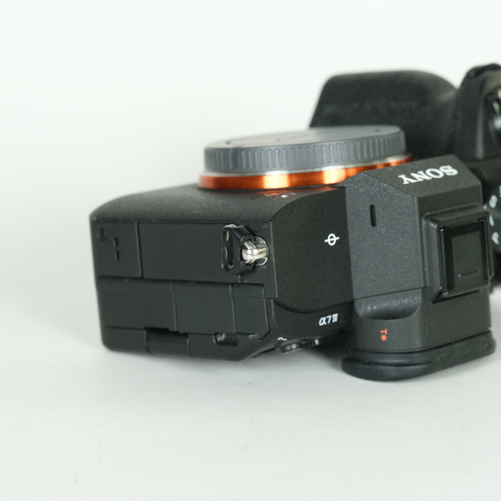 SONY α7 IV（ILCE-7M4）