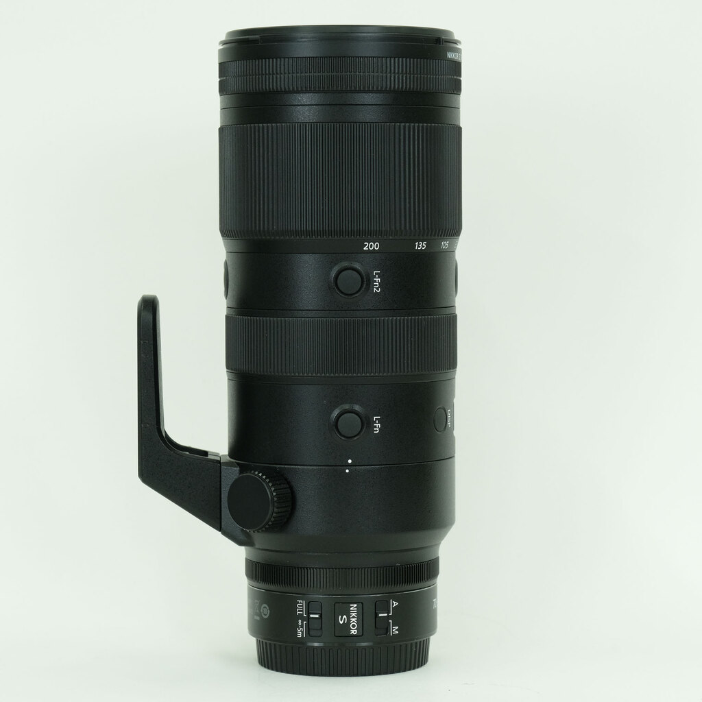 Nikon NIKKOR Z 70-200mm f/2.8 VR S Nikon NIKKOR Z 70-200mm f/2.8 VR S