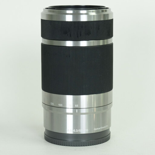 SONY E 55-210mm F4.5-6.3 OSS SEL55210