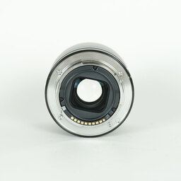 SONY E 50mm F1.8 OSS SEL50F18