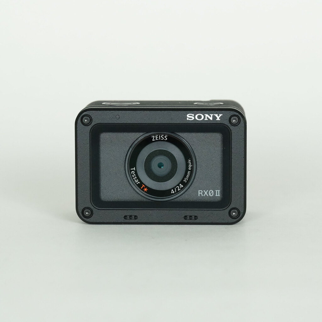 SONY Cyber-shot DSC-RX0M2 SONY Cyber-shot DSC-RX0M2