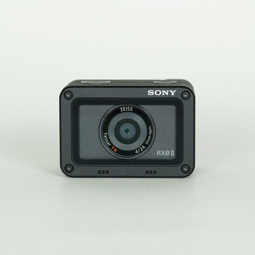 SONY Cyber-shot DSC-RX0M2 SONY Cyber-shot DSC-RX0M2