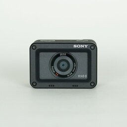 SONY Cyber-shot DSC-RX0M2 SONY Cyber-shot DSC-RX0M2