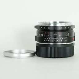 Voigtlander NOKTON Classic 35mm F1.4 II SC VM [ライカM用]