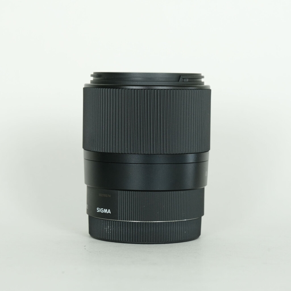 SIGMA 30mm F1.4 DC DN｜Contemporary [キヤノンM用]