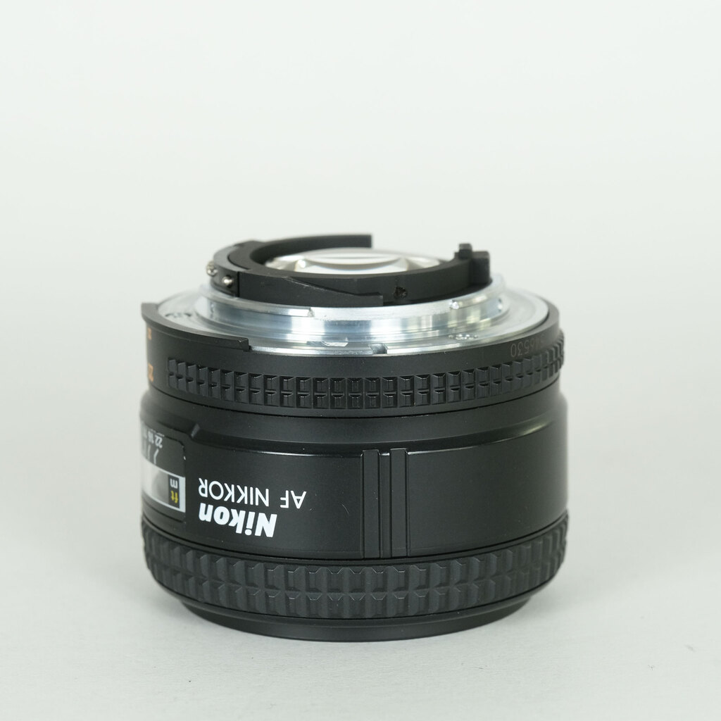 Nikon Ai AF Nikkor 35mm F2D