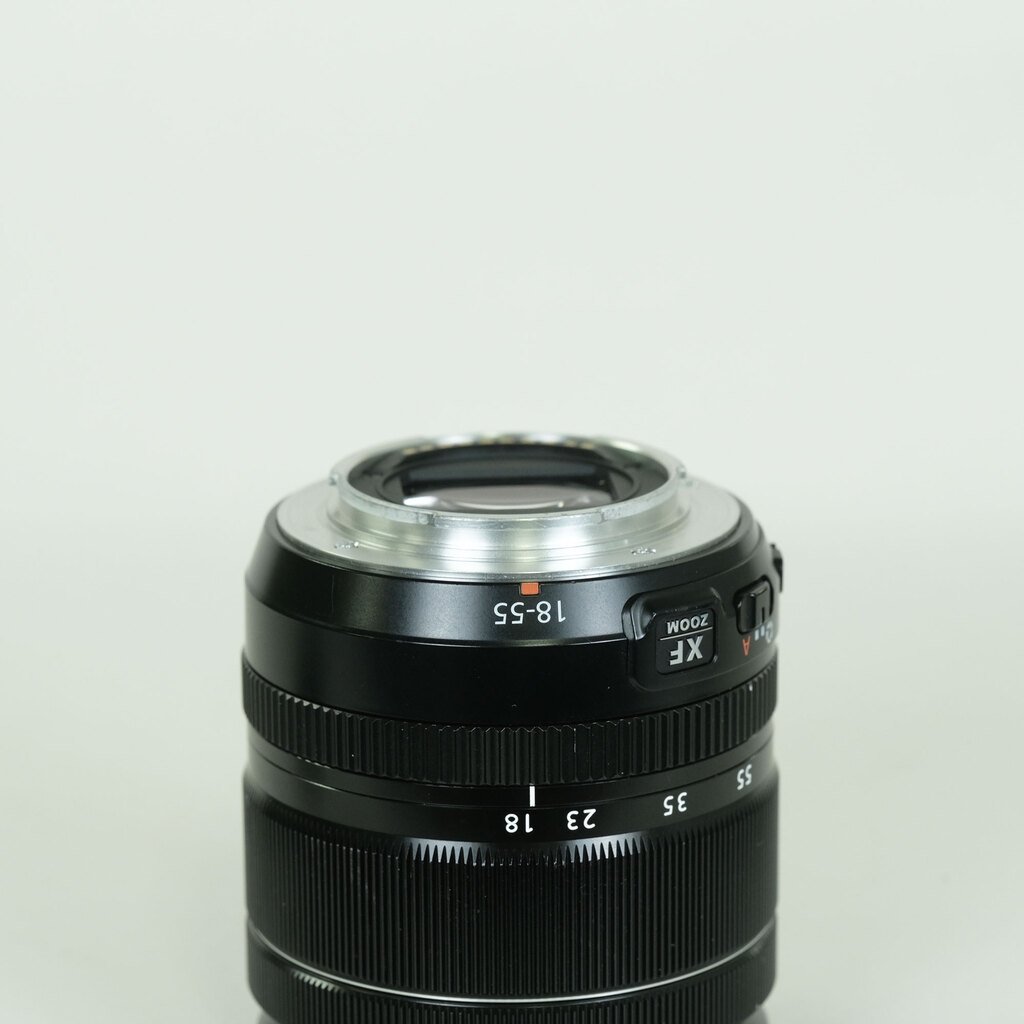FUJIFILM XF18-55mmF2.8-4 R LM OIS