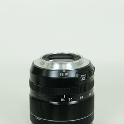 FUJIFILM XF18-55mmF2.8-4 R LM OIS