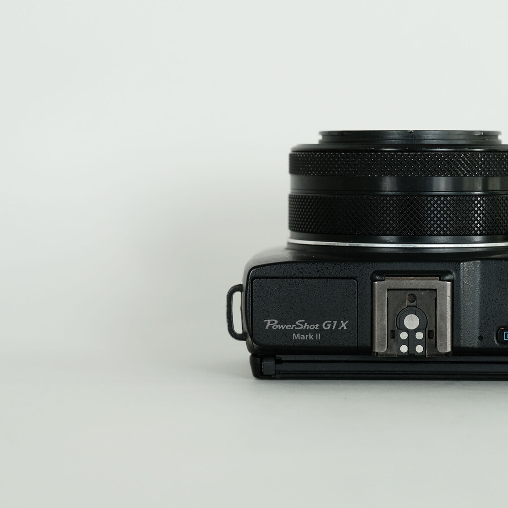 Canon PowerShot G1X Mark II