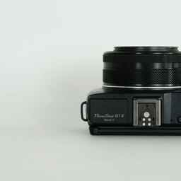 Canon PowerShot G1X Mark II