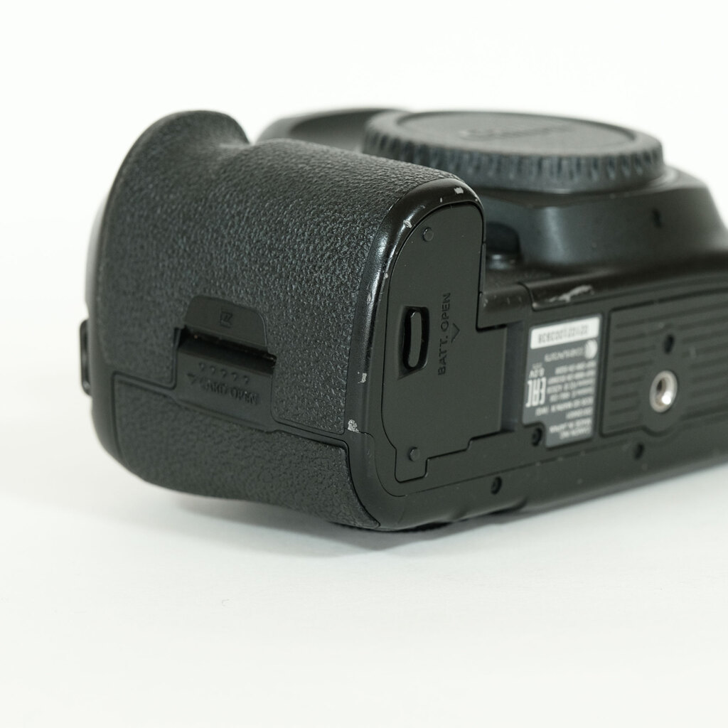 Canon EOS 5D Mark IV