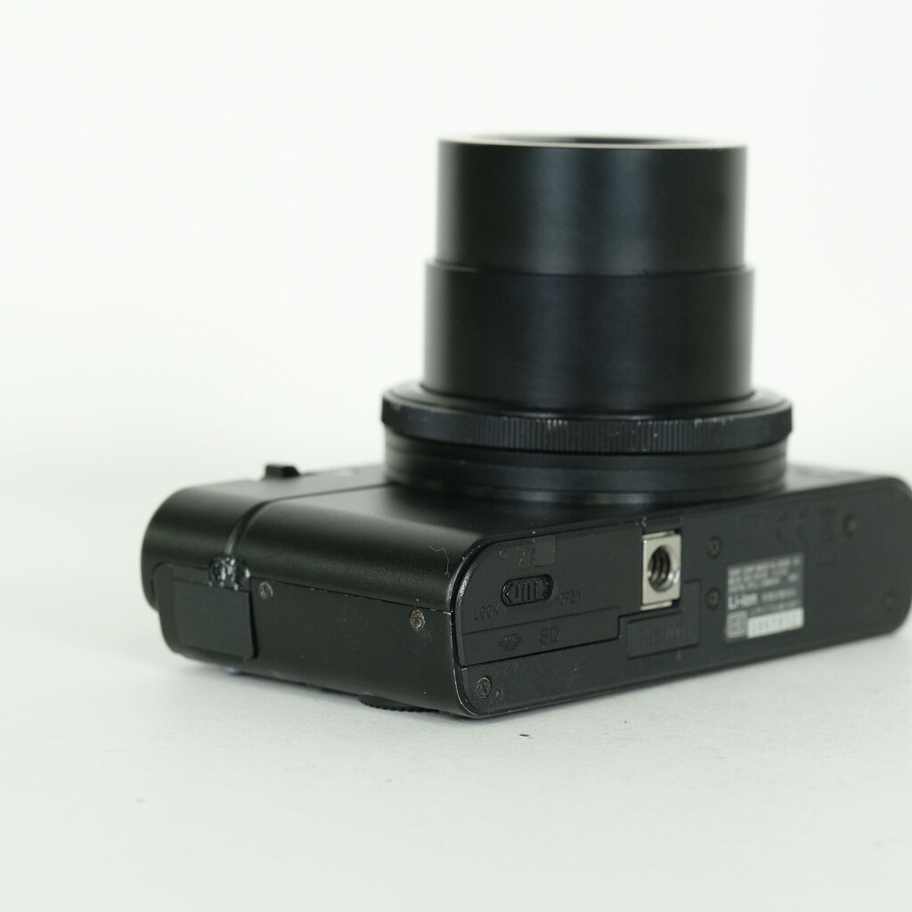 SONY Cyber-shot DSC-RX100