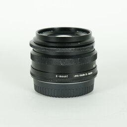 Voigtlander NOKTON 35mm F1.2 [フジフイルムX用]