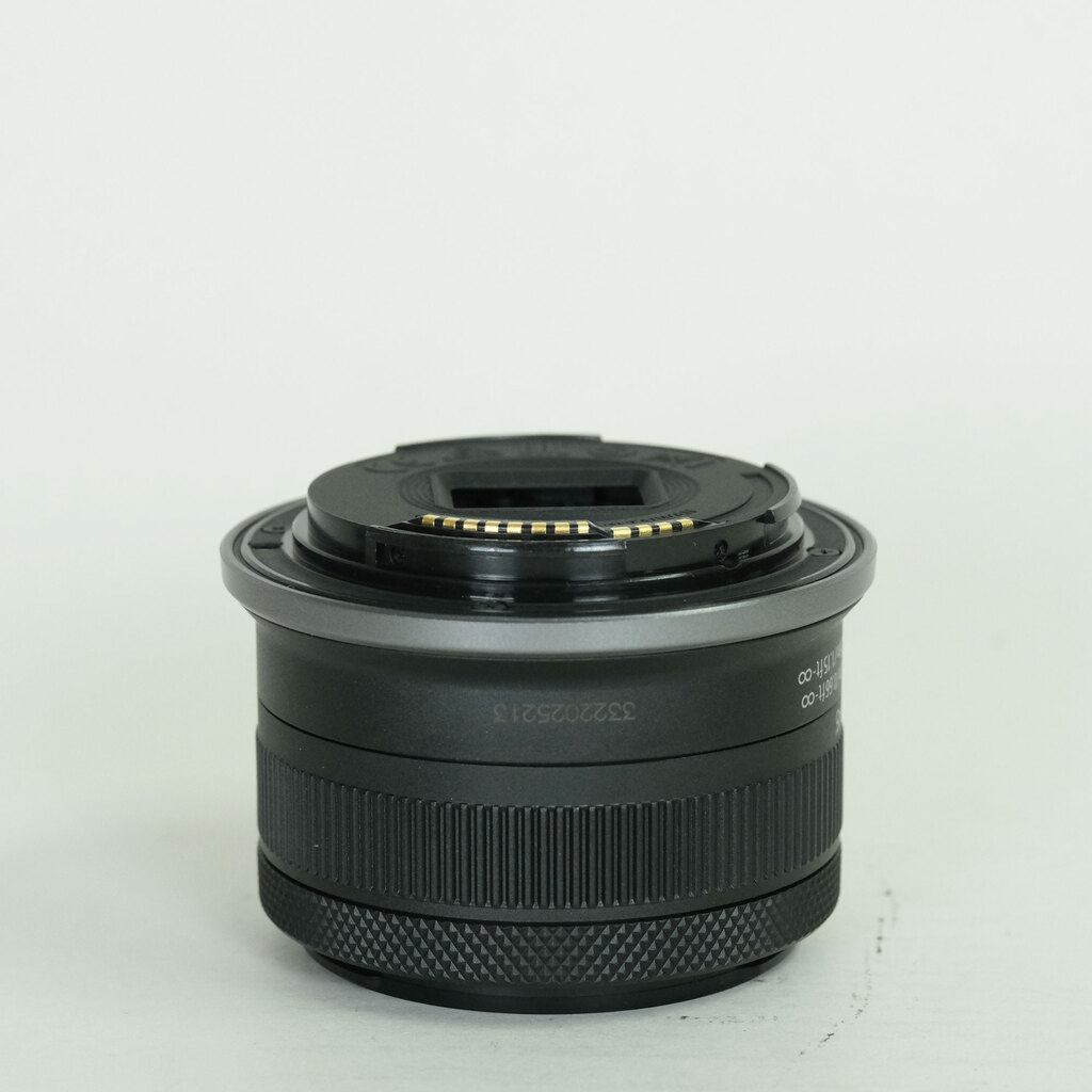 Canon RF-S 18-45mm F4.5-6.3 IS STM