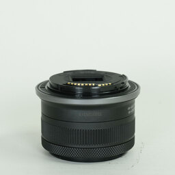 Canon RF-S 18-45mm F4.5-6.3 IS STM
