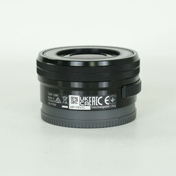 SONY E PZ 16-50mm F3.5-5.6 OSS SELP1650