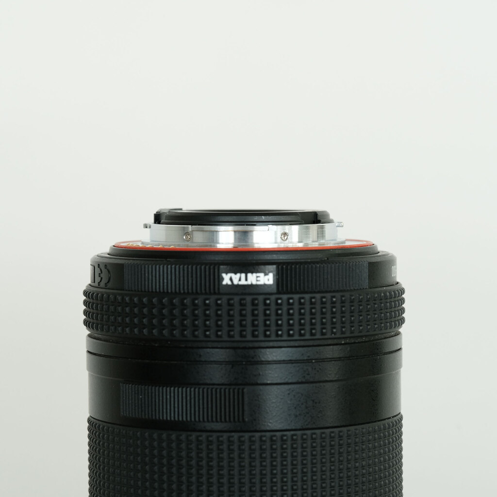 PENTAX HD PENTAX-DA 55-300mmF4.5-6.3ED PLM WR RE