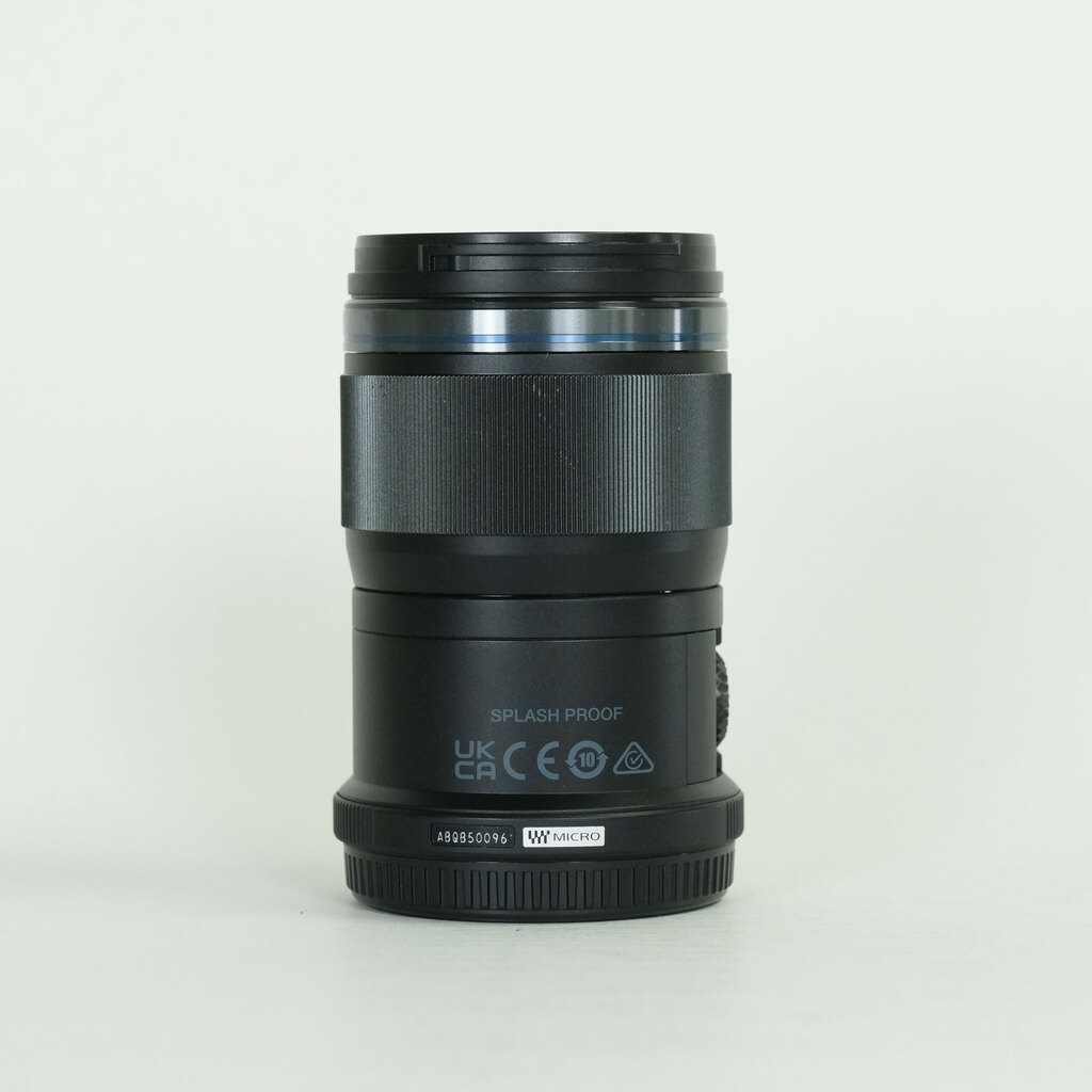 OM SYSTEM M.ZUIKO DIGITAL ED 60mm F2.8 Macro