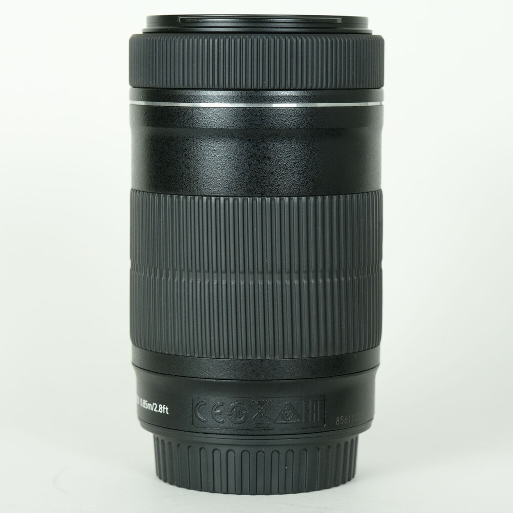 Canon EF-S55-250mm F4-5.6 IS STM