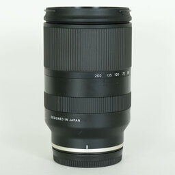 TAMRON 28-200mm F/2.8-5.6 Di III RXD (Model A071) [ソニーE用]