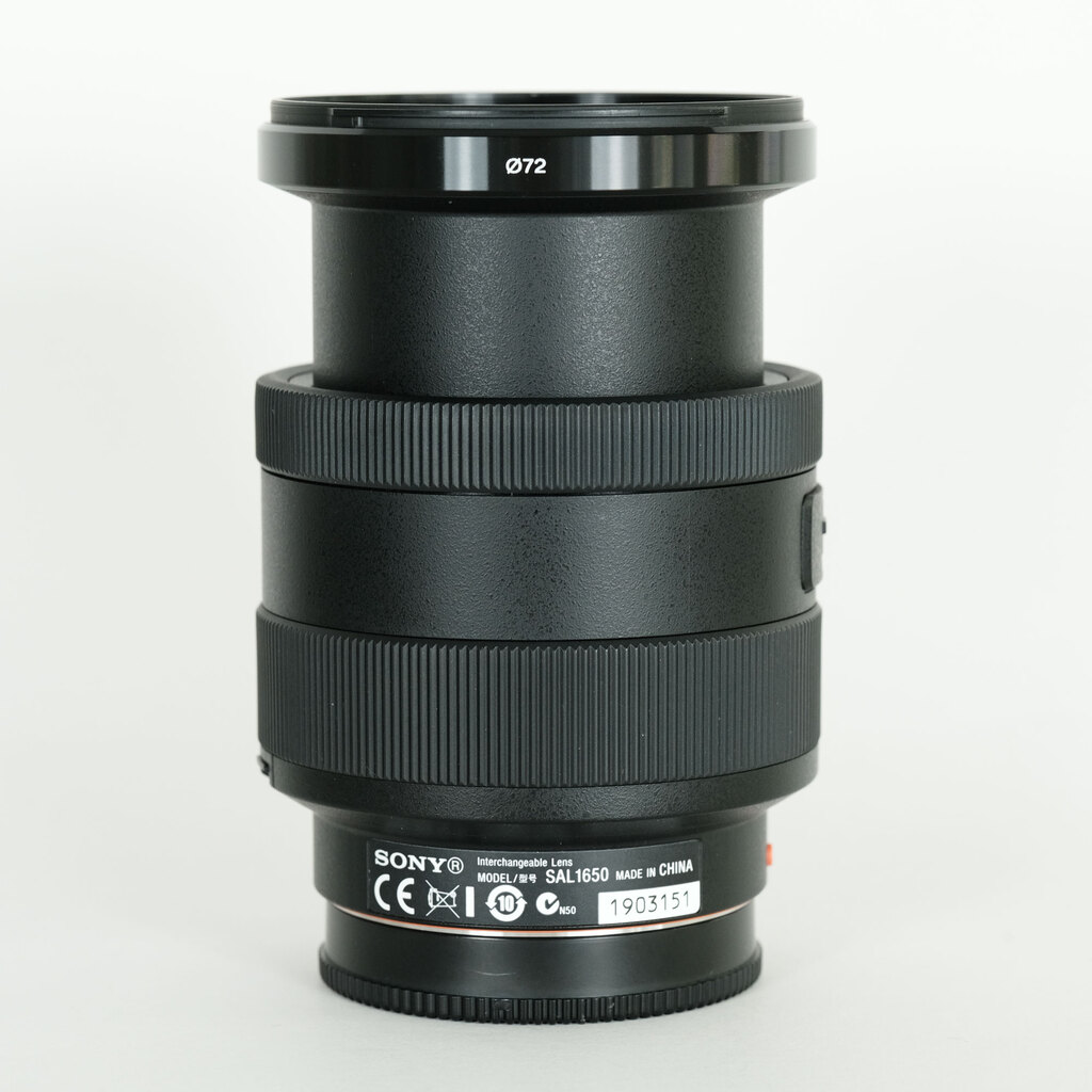 SONY DT 16-50mm F2.8 SSM SAL1650