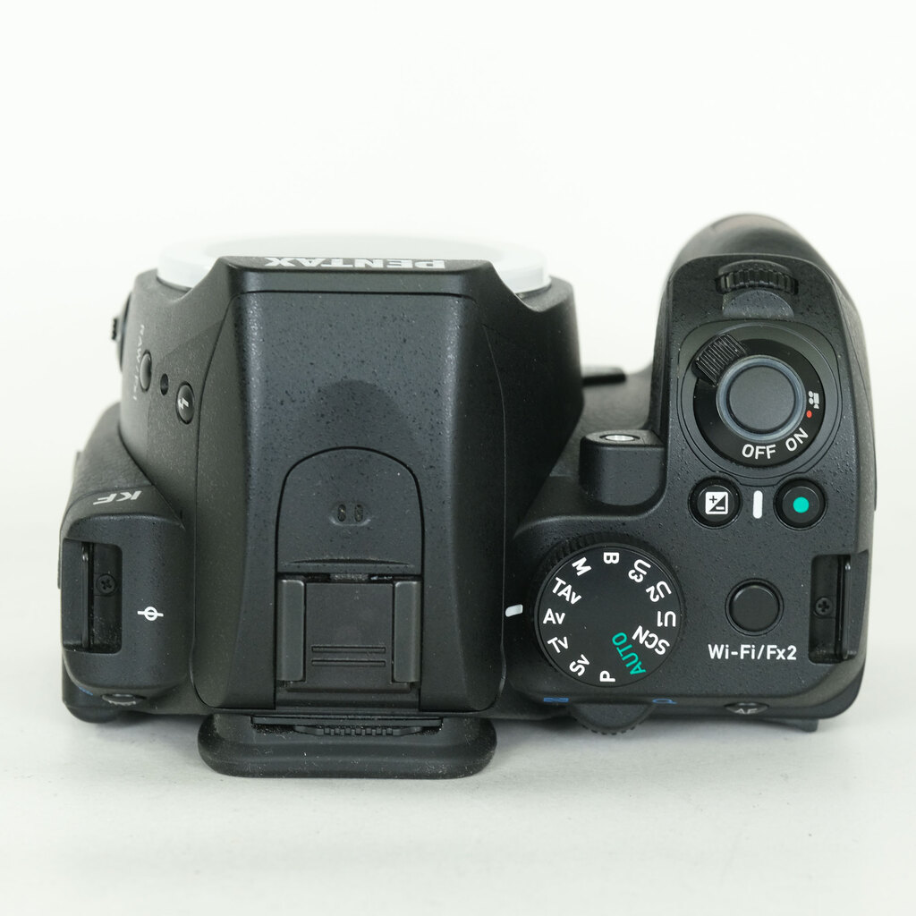 PENTAX KF