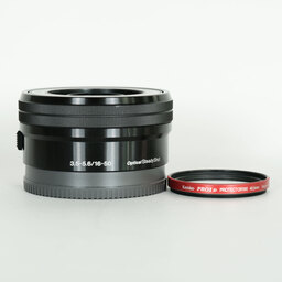 SONY E PZ 16-50mm F3.5-5.6 OSS SELP1650