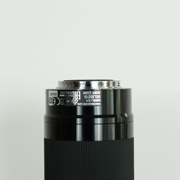 SONY E 55-210mm F4.5-6.3 OSS SEL55210