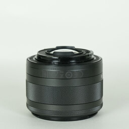 Canon EF-M15-45mm F3.5-6.3 IS STM