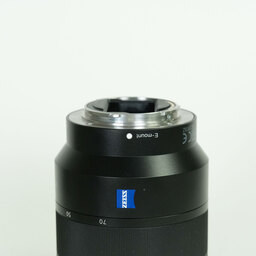 SONY Vario-Tessar T＊ FE 24-70mm F4 ZA OSS SEL2470Z