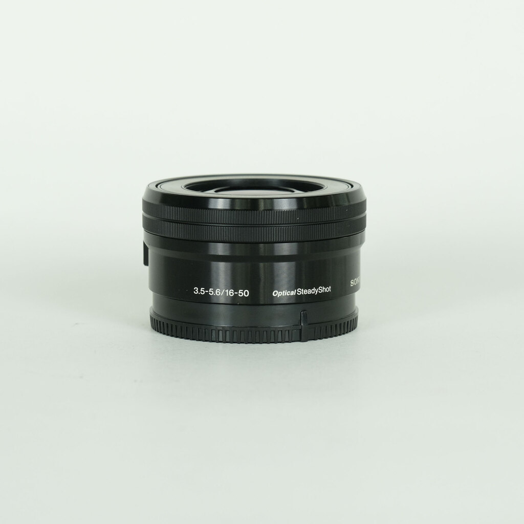 E PZ 16-50mm F3.5-5.6 OSS SELP1650 中古価格比較 - 価格.com