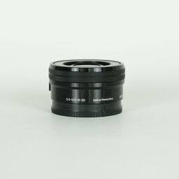 SONY E PZ 16-50mm F3.5-5.6 OSS SELP1650 SONY E PZ 16-50mm F3.5-5.6 OSS SELP1650