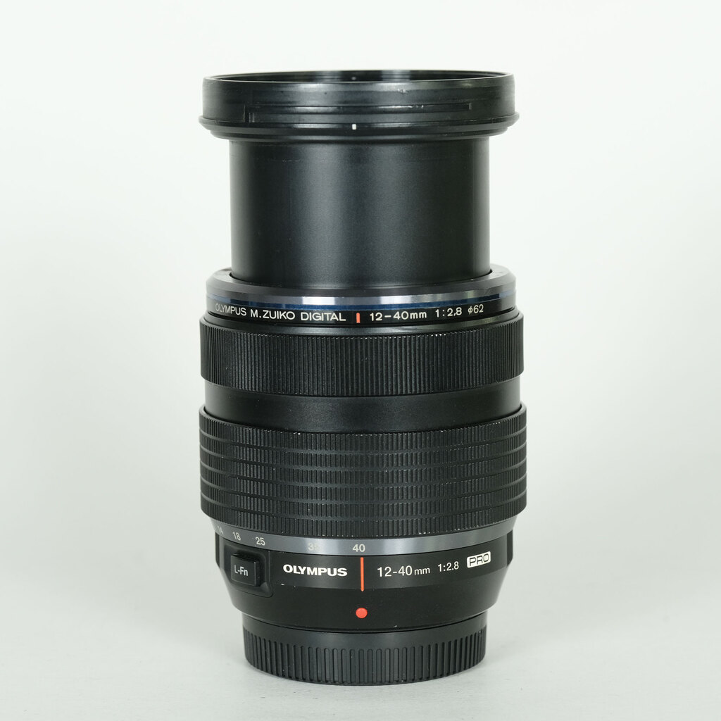 OLYMPUS M.ZUIKO DIGITAL ED 12-40mm F2.8 PRO