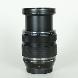 OLYMPUS M.ZUIKO DIGITAL ED 12-40mm F2.8 PRO