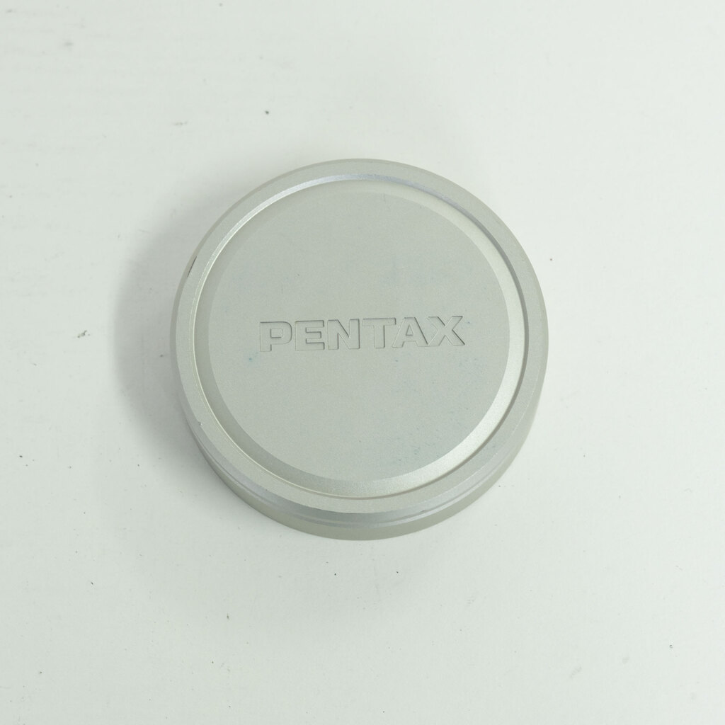 PENTAX FA31mm F1.8 AL Limited シルバー