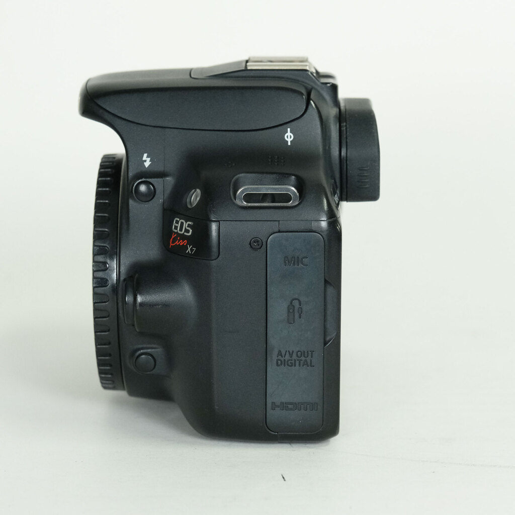 Canon EOS Kiss X7