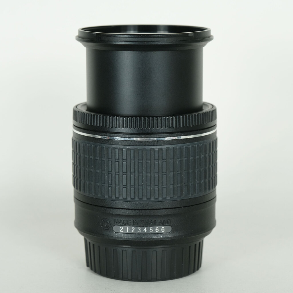 Nikon AF-P DX NIKKOR 18-55mm F3.5-5.6G VR