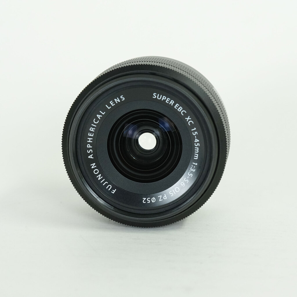FUJIFILM XC15-45mmF3.5-5.6 OIS PZ