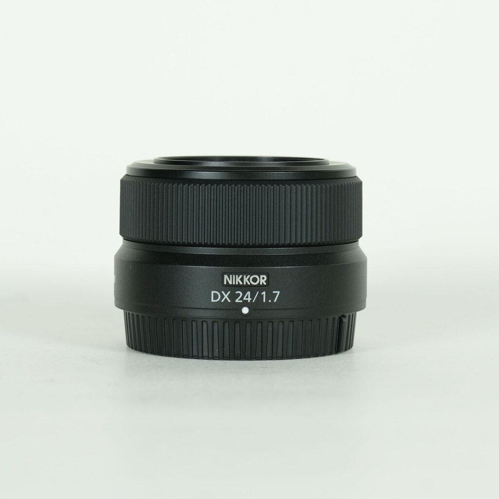 NIKKOR Z DX 24mm f/1.7 中古価格比較 - 価格.com