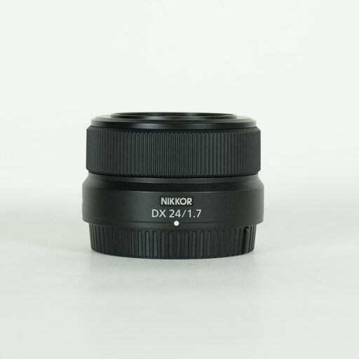 Nikon NIKKOR Z DX 24mm f/1.7 Nikon NIKKOR Z DX 24mm f/1.7