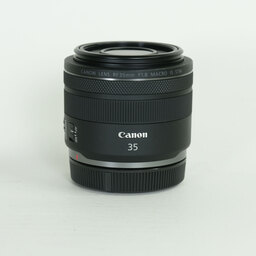 Canon RF35mm F1.8 MACRO IS STM
